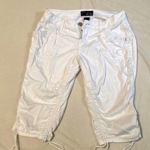 White Khakis